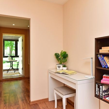 Oksanos Apartamentai Druskininku Centre 드루스키닝카이 외부 사진