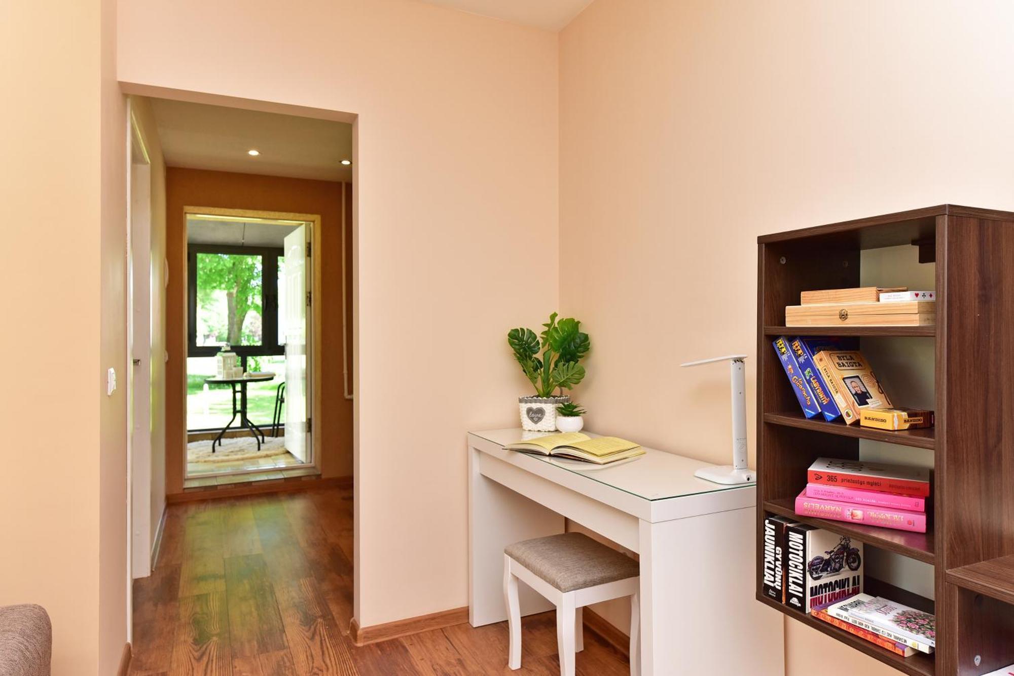 Oksanos Apartamentai Druskininku Centre 드루스키닝카이 외부 사진