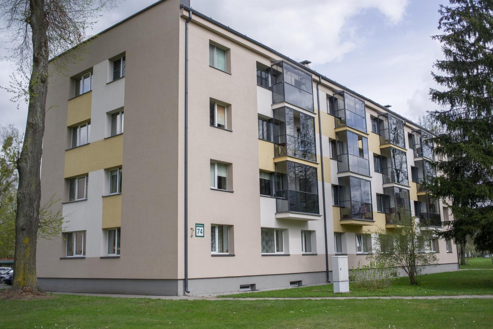 Oksanos Apartamentai Druskininku Centre 드루스키닝카이 외부 사진