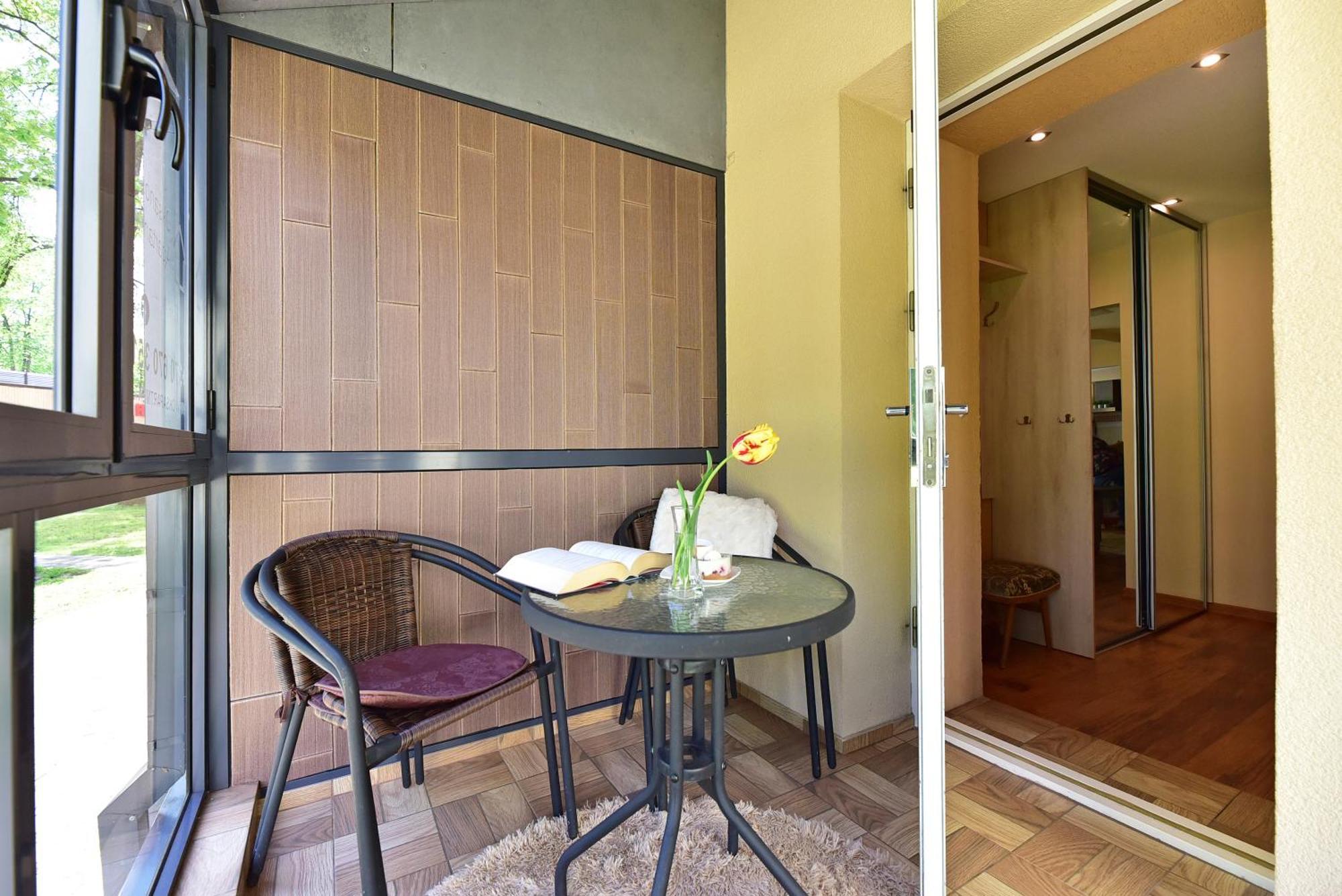 Oksanos Apartamentai Druskininku Centre 드루스키닝카이 외부 사진